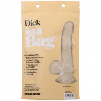 DILDO - 6' / 15 CM