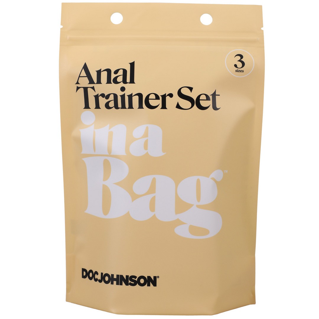 ANAL TRAINER SET