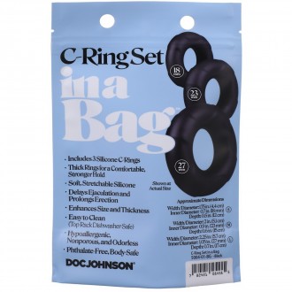 C-RING SET