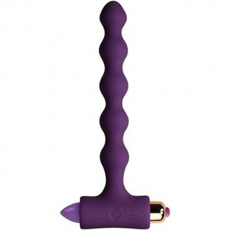 PETITE SENSATIONS - VIBRATING PEARL BUTT PLUG