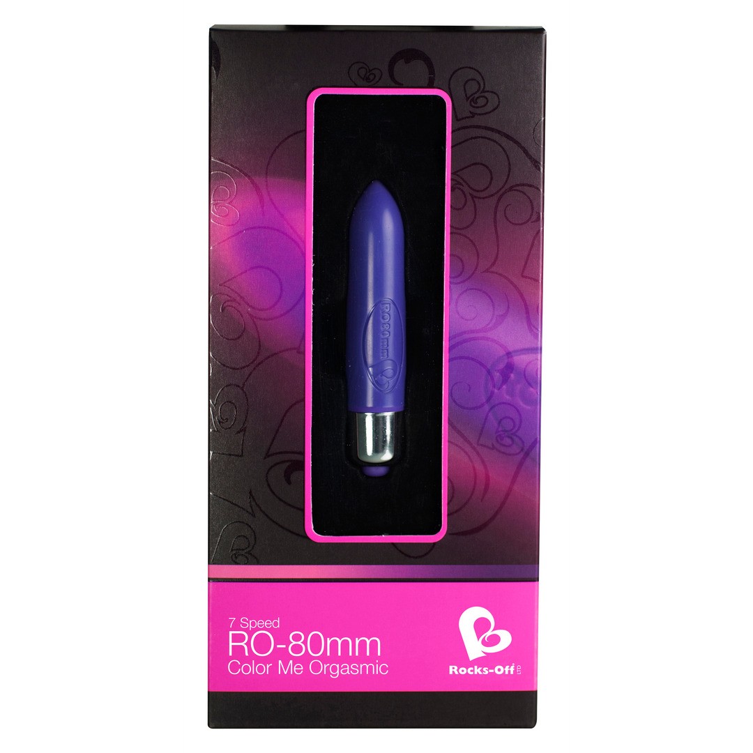 VIBRATING BULLET WITH 7 SPEEDS - 3.15 / 80 MM