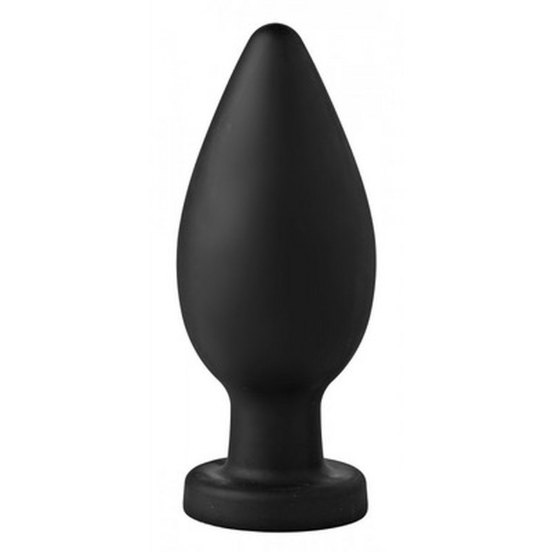 COLOSSUS XXL - SILICONE ANAL SUCTION PLUG