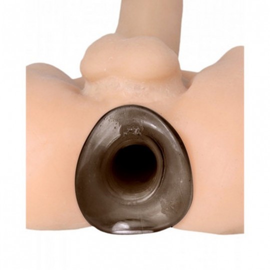 EXCAVATE TUNNEL ANAL PLUG