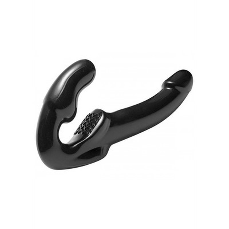 REVOLVER - STRAPLESS STRAP-ON G-SPOT DILDO