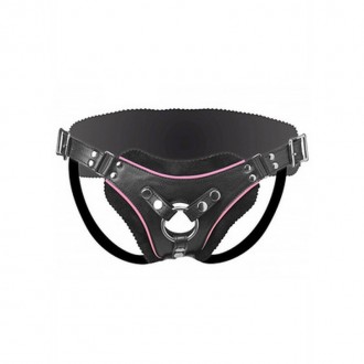 FLAMINGO - LOW RISE STRAP-ON