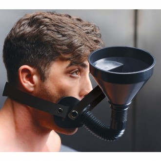 LATRINE EXTREME - FUNNEL GAG