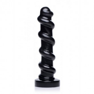 THE SCREW - STRUCTURED DILDO