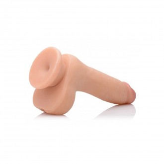 DUAL DENSITY DILDO - 7 / 18 CM