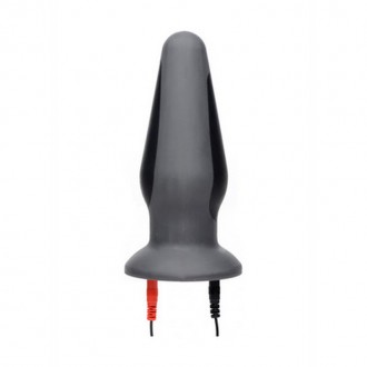 ESTIM - SILICONE ANAL PLUG