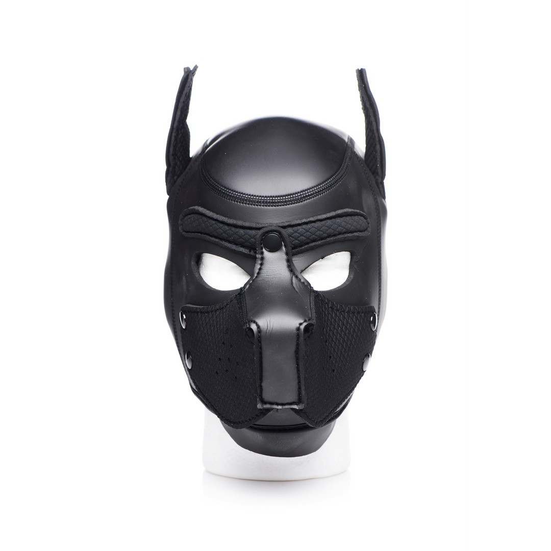 SPIKE - NEOPRENE PUPPY MASK