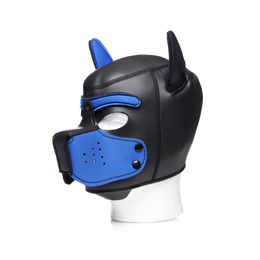 NEOPRENE PUPPY MASK