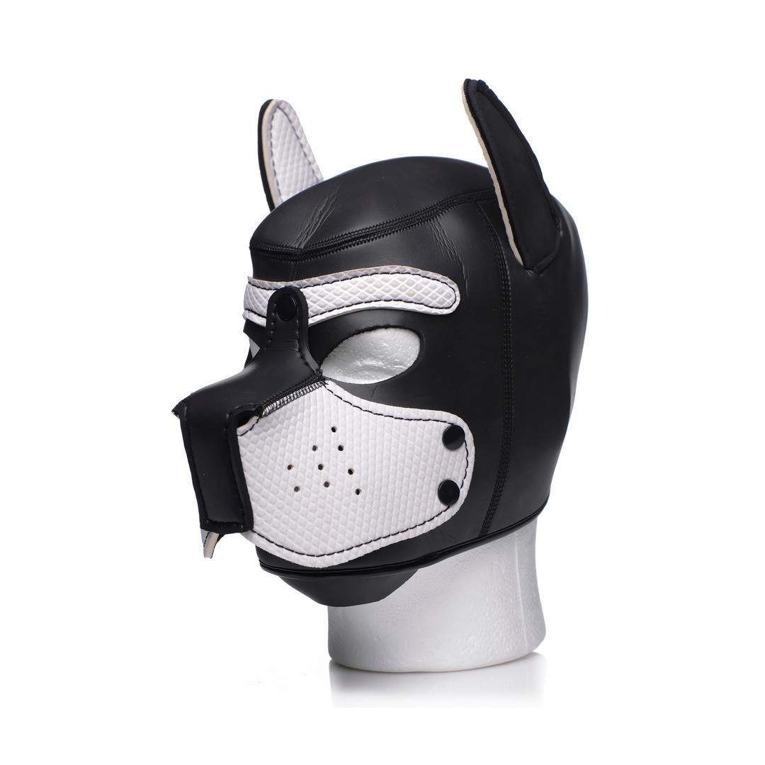 NEOPRENE PUPPY MASK