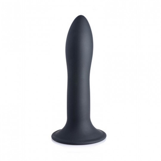 SQUEEZABLE SLIM DILDO