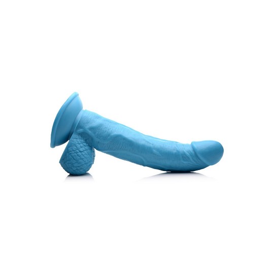 POP - DILDO WITH BALLS - 7.5 / 19 CM