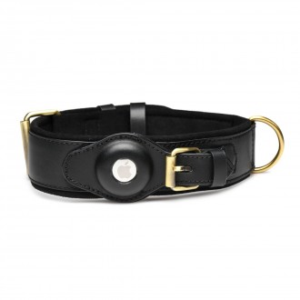 TRACER - TRACKING COLLAR - BLACK