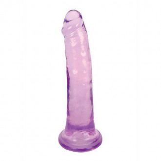 SLIM STICK GRAPE ICE - DILDO - 8 / 20.5 CM