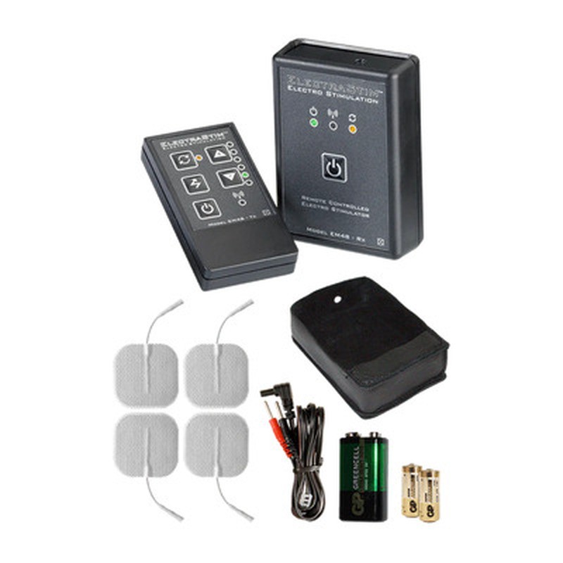 REMOTE CONTROL STIMULATOR KIT