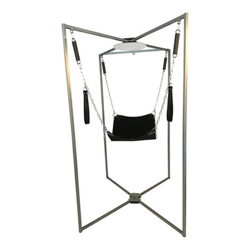 UNBREAKABLE MIRROR METAL FRAME FOR SLING