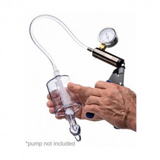 ANAL ROSEBUD VACUUM PUMP