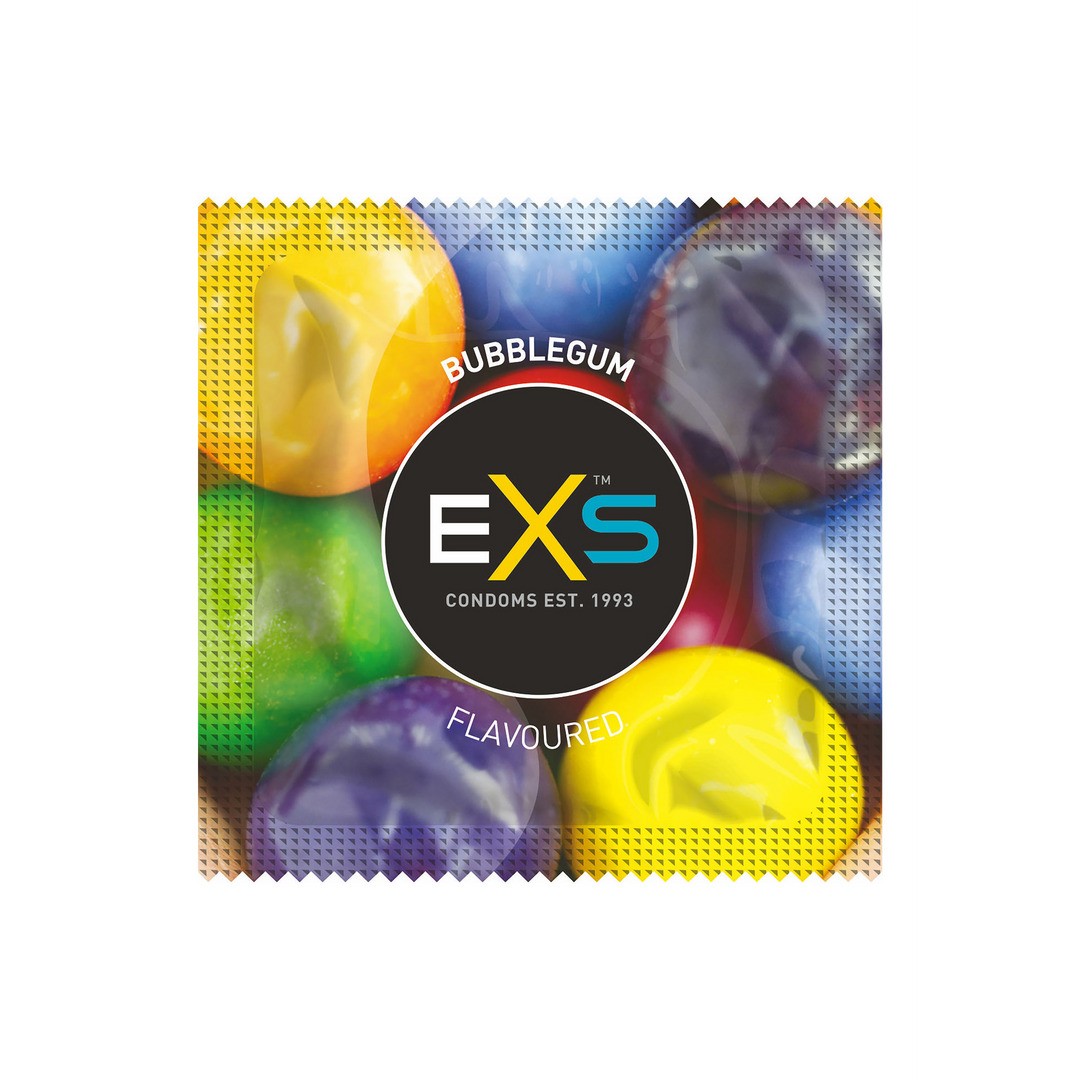 EXS VARIETY PACK 1 - CONDOMS - 42 PIECES