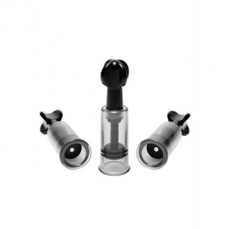 FUSION - TRIPLE SUCTION CUPS