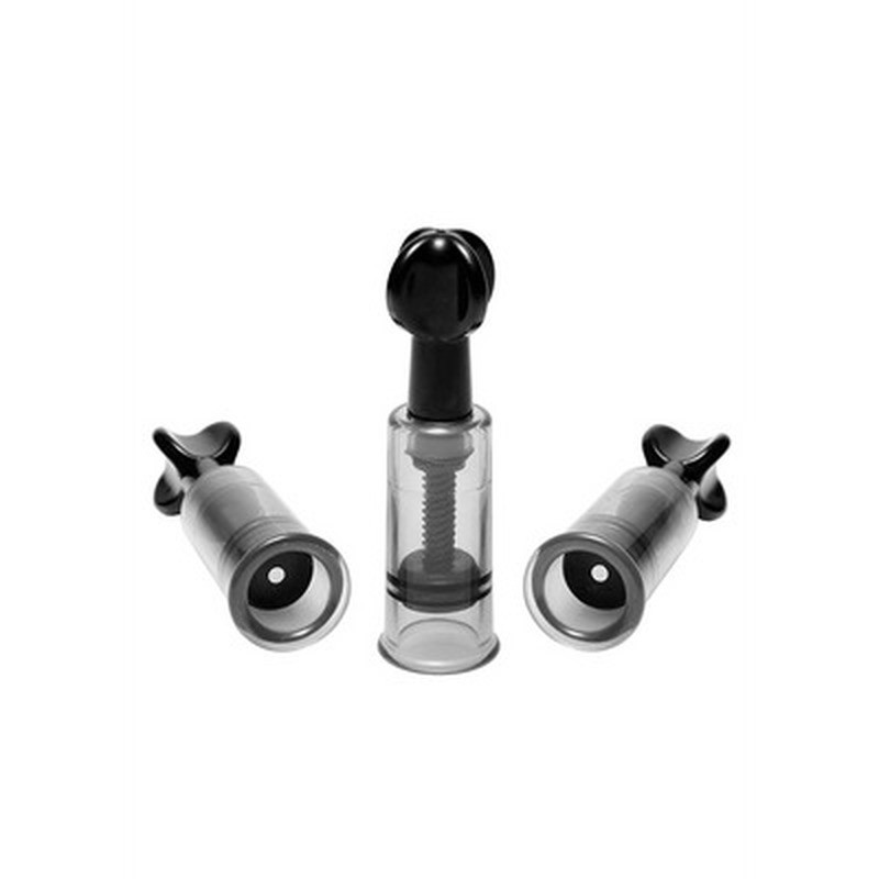 FUSION - TRIPLE SUCTION CUPS