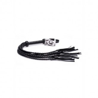 BRAIDED FLOGGER