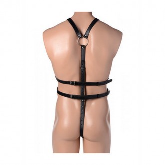 STRICT - MALE BODY HARNESS