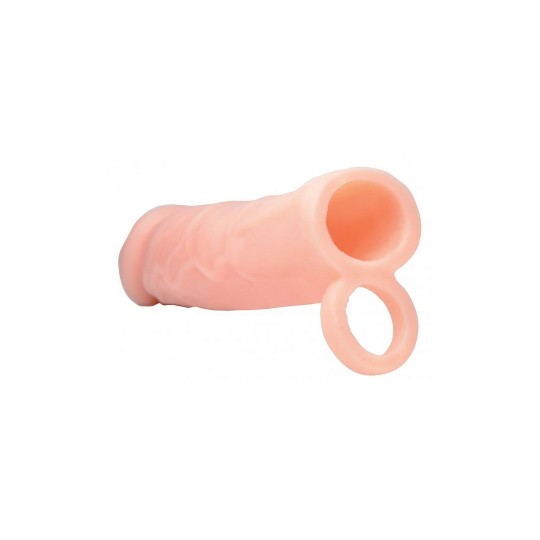 SILICONE PENIS SLEEVE - 2 / 5 CM