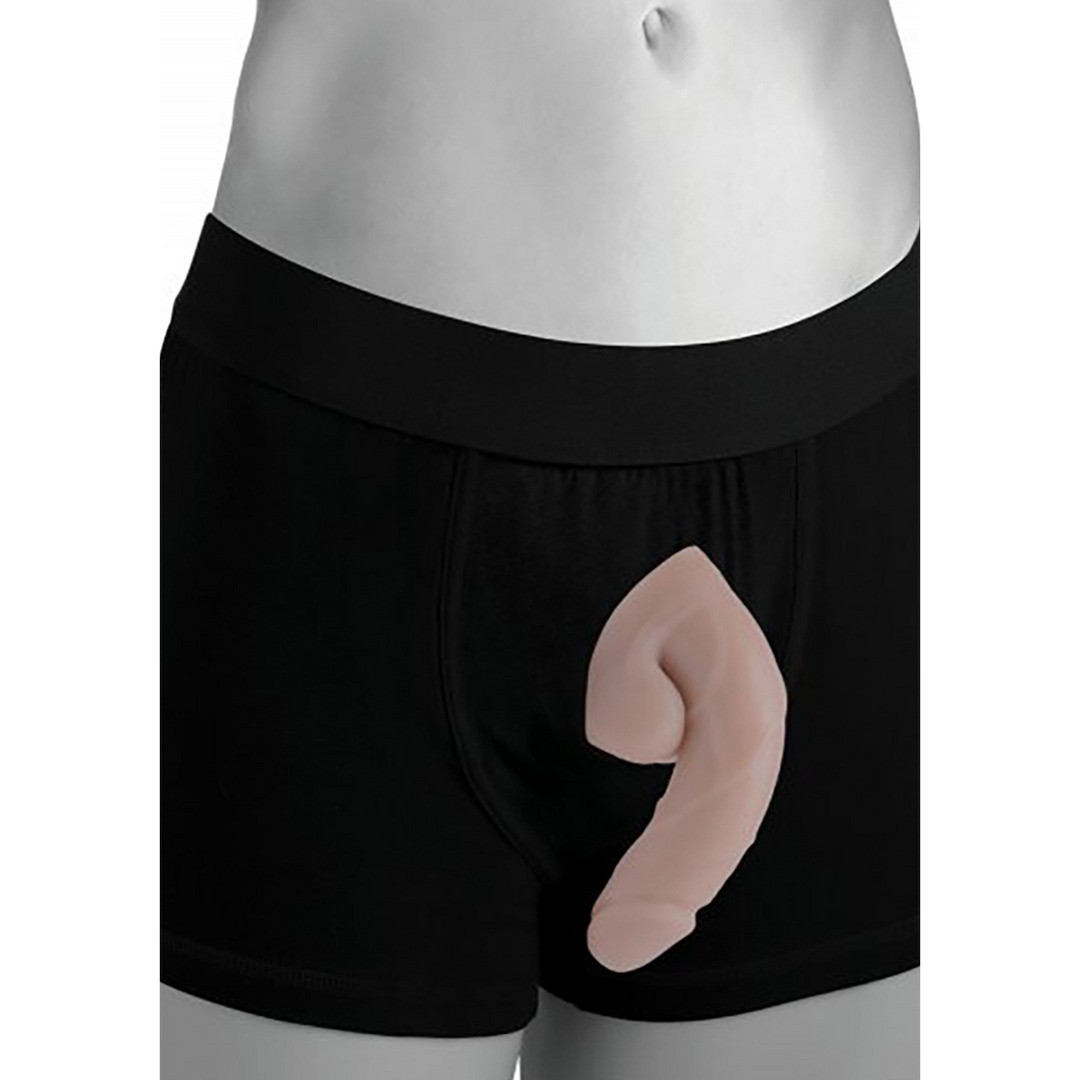 LARGE BULGE - PACKER DILDO - 6 / 16,5 CM