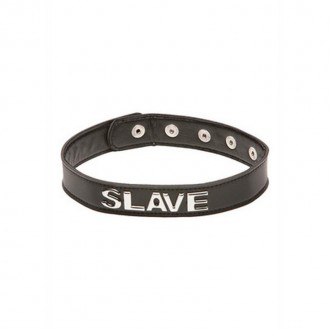 SLAVE - COLLAR