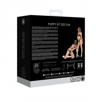 NEOPRENE PUPPY KIT - S/M