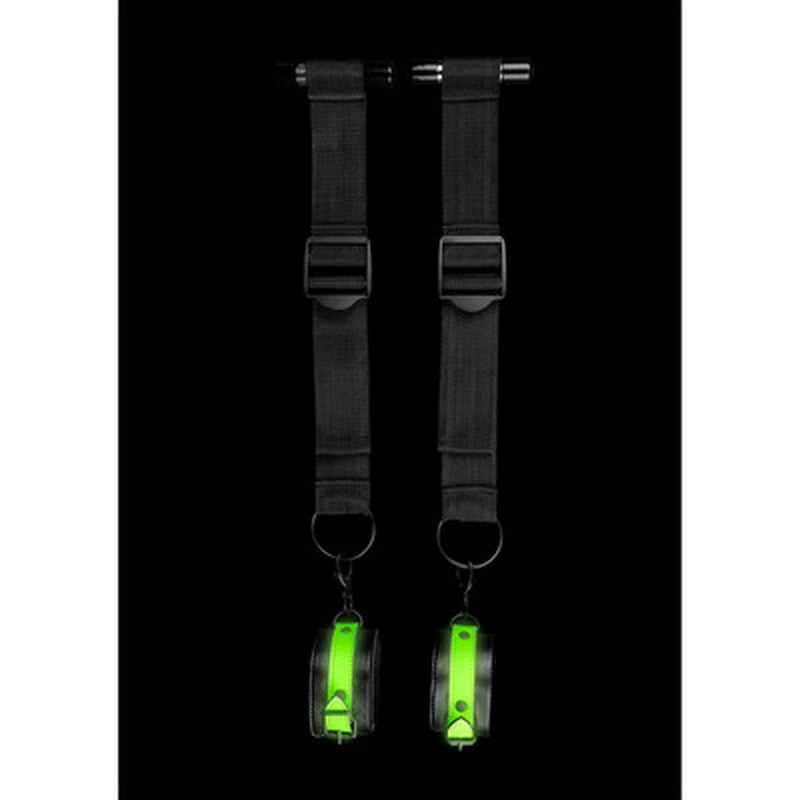 DOOR ATTACHEMENT KIT - GLOW IN THE DARK