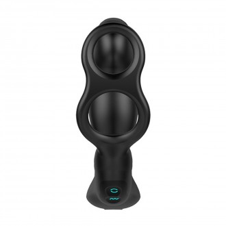 REVO EMBRACE - WATERPROOF ROTATING PROSTATE MASSAGER WITH REMOTE CONTROL