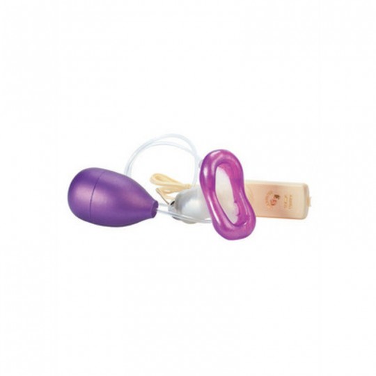 VIBRATING CLIT PUMP