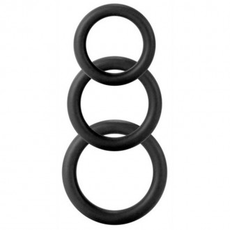 TWIDDLE RINGS 3 SIZES