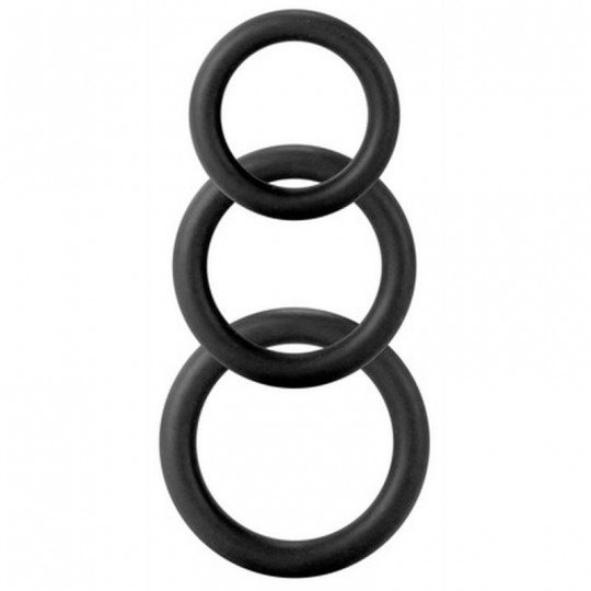 TWIDDLE RINGS 3 SIZES