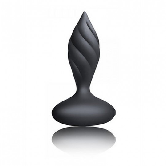 PETITE SENSATIONS DESIRE - VIBRATING BUTT PLUG WITH STRUCTURE