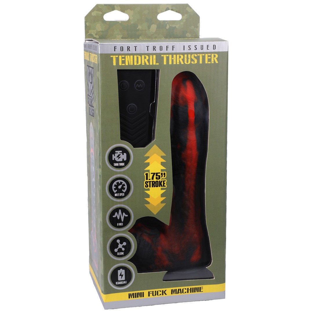 TENDRIL THRUSTER - MINI FUCK MACHINE