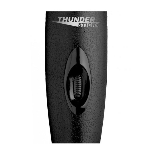 THUNDERSTICK 2.0 - PREMIUM ULTRA POWERFUL RECHARGEABLE SILICONE WAND