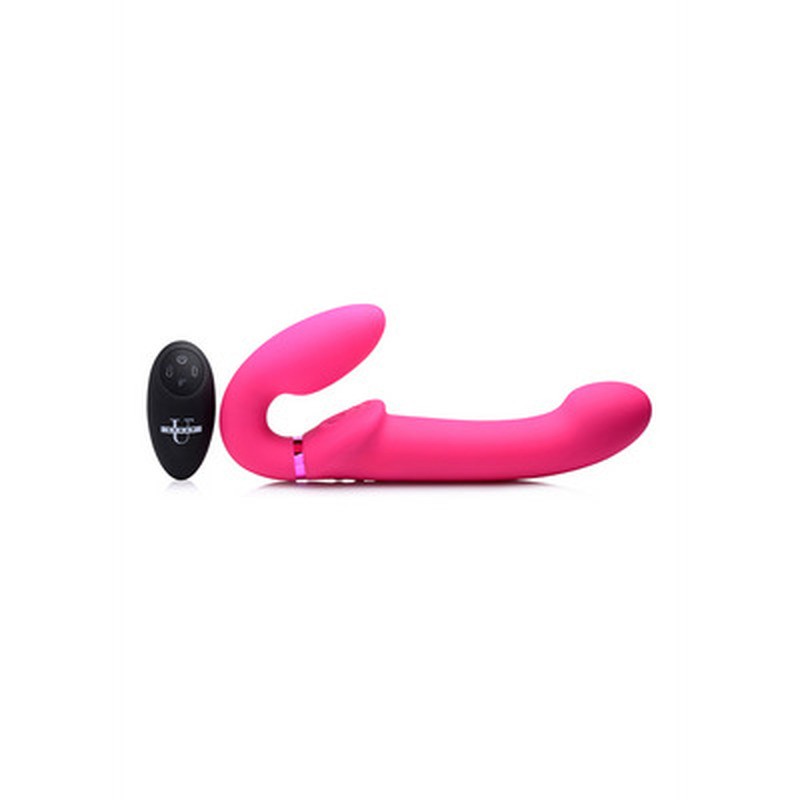 ERGO-FIT G-PULSE - DOUBLE ENDED DILDO