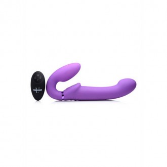 ERGO-FIT G-PULSE - DOUBLE ENDED DILDO