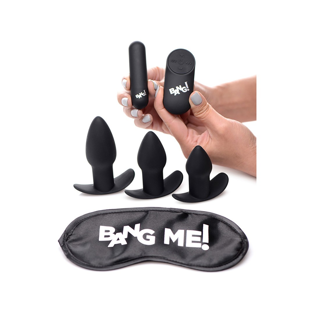 BACKDOOR ADVENTURE KIT - ANAL TOYS KIT