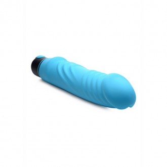 XL BULLET AND RIBBED SILICONE SLEEVE