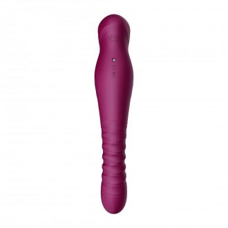 KING - POWER THRUST VIBRATOR