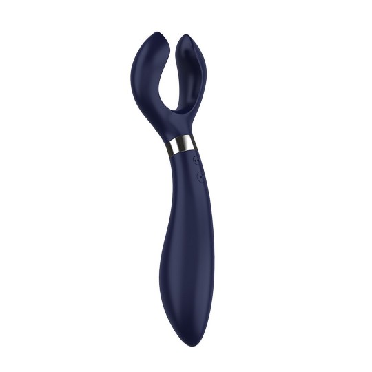 ENDLESS FUN - PARTNER VIBRATOR - BLUE