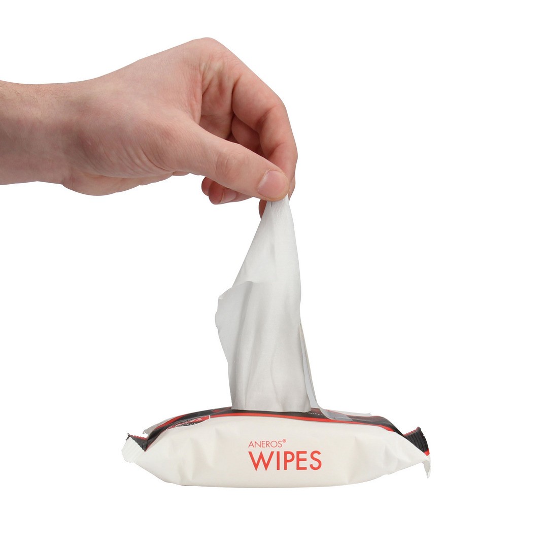 WIPES - ANTI-BACTERIAL - 25 PIECES