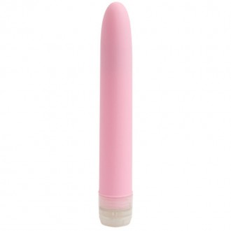 VELVET DESIRE - 7\'\' / 18 CM - PINK