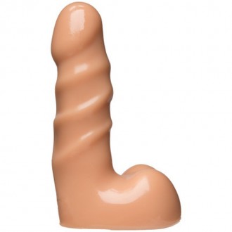 DILDO - 5.5'' / 13 CM - VANILLA