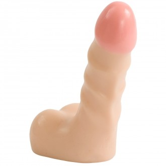 DILDO - 5.5\'\' / 13 CM - VANILLA